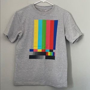 Original Use - TV bar Color Test TShirt